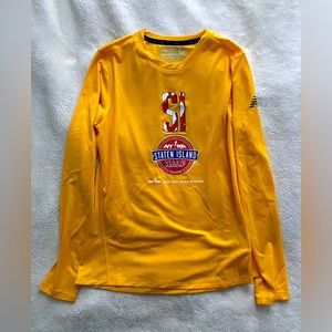 NYRR Staten Island Half Marathon Long Sleeves New Balance